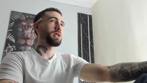 Snapshot of luke_davis01 chatting on March 12, 1:19 pm LUKE online show from March 12, 1:19 pm