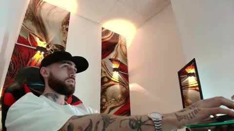 LUKE online show from February 21, 1:12 pm