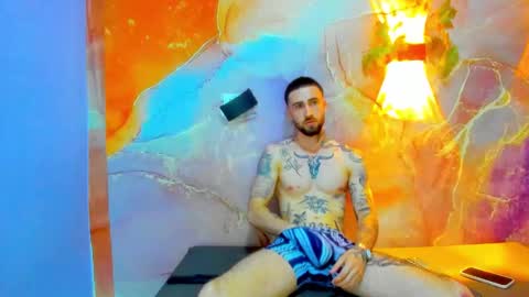 Snapshot of luke_davis01 chatting on January 27, 2:57 pm LUKE online show from January 27, 2:57 pm