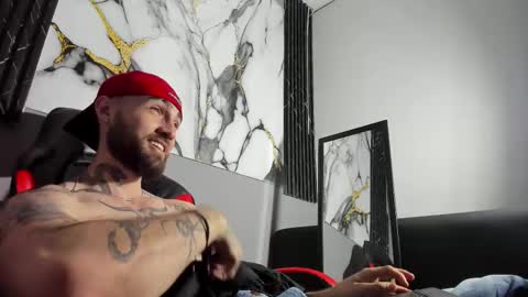 Snapshot of luke_davis01 chatting on September 10, 1:54 pm LUKE online show from September 10, 1:54 pm
