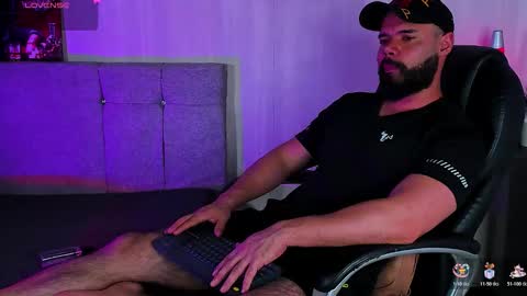 luke diaz7 online show from March 13, 6:54 am