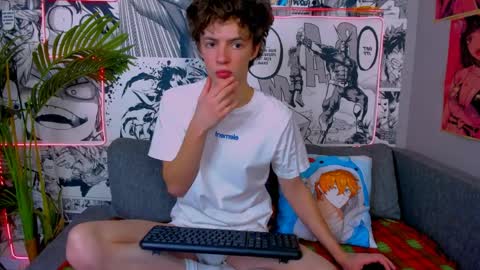 Luke online show from April 10, 2:24 pm