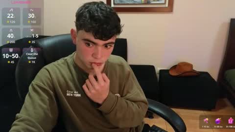 lukeboyce online show from March 1, 2:00 am