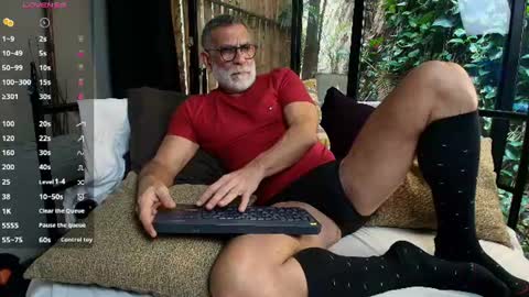 Luke Crews online show from July 25, 7:10 pm