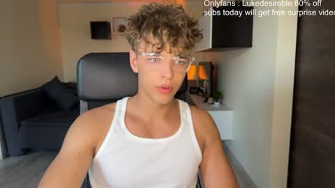 lukedesirable online show from June 29, 6:52 pm
