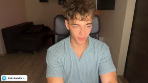 lukedesirable online show from August 3, 11:22 pm