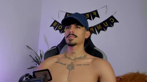 Luke Taylor online show from April 24, 1:46 pm