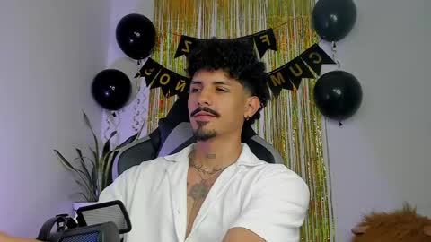 Luke Taylor online show from April 20, 12:19 pm