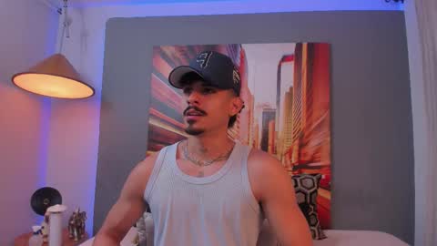 Luke Taylor online show from December 16, 11:17 am