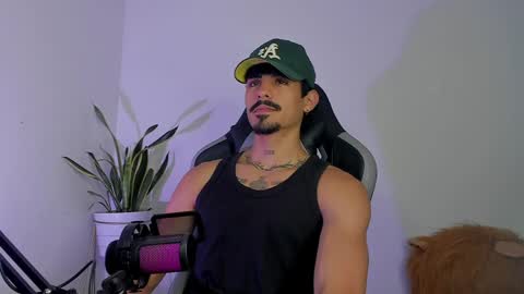 Luke Taylor online show from April 9, 12:55 pm