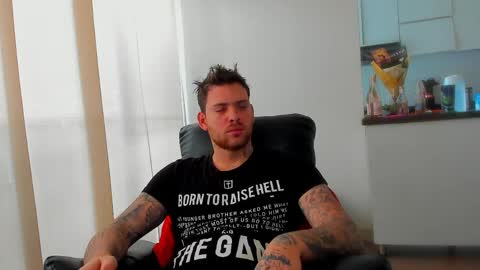 Luke online show from May 12, 4:37 pm