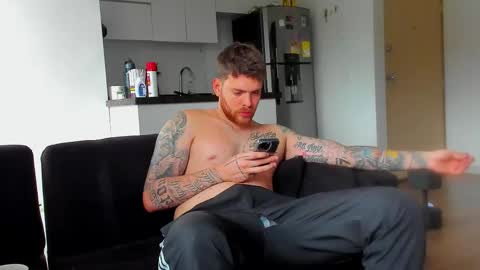 Luke online show from February 13, 9:53 pm