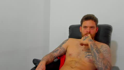 Luke online show from May 22, 9:31 pm