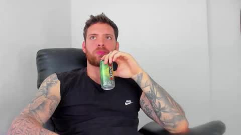 Luke online show from May 30, 1:33 pm