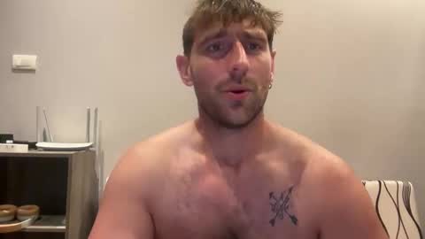 MR. Luke Gunn online show from June 9, 12:01 am