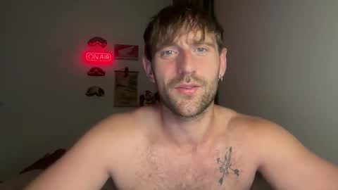 MR. Luke Gunn online show from April 29, 11:11 pm