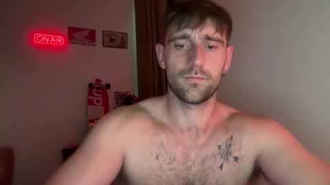 MR. Luke Gunn online show from March 26, 11:53 pm