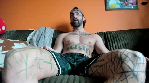 Luke Rex online show from January 13, 3:38 pm