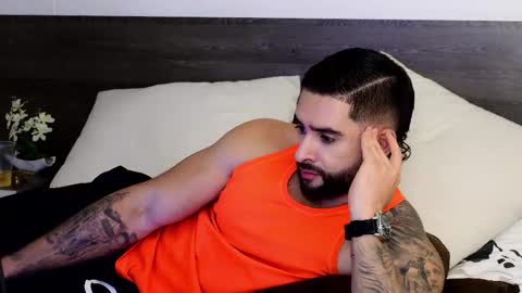 Lukhas f4f online show from October 28, 4:26 am