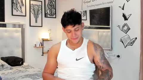 Lunay online show from September 13, 12:00 am