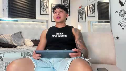 Lunay online show from September 10, 3:05 am