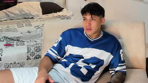 Lunay online show from September 11, 3:05 am