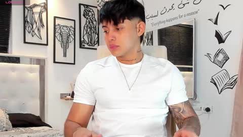 Lunay online show from September 19, 2:56 am