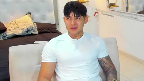 Lunay online show from November 19, 12:21 am