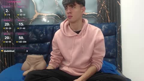 lust_demian online show from March 9, 11:59 am