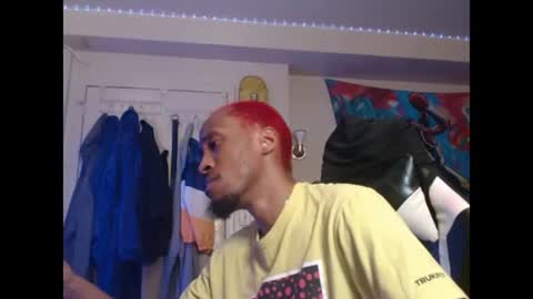LUST online show from July 3, 1:34 am