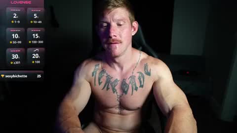 luther_daddy online show from June 29, 3:23 am