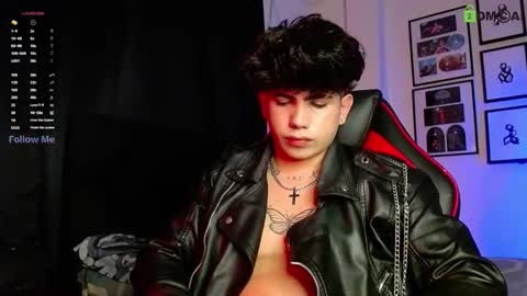 Lyle Bennett Freelance Model online show from November 19, 10:48 am