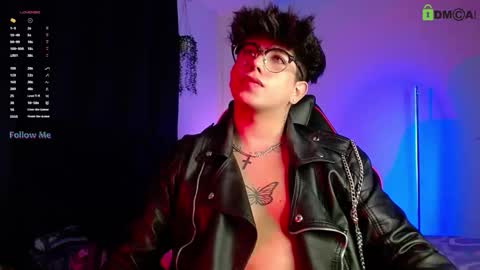 Lyle Bennett Freelance Model online show from November 7, 11:24 am