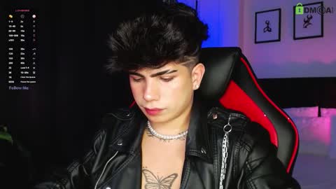 Lyle Bennett Freelance Model online show from March 13, 12:02 pm