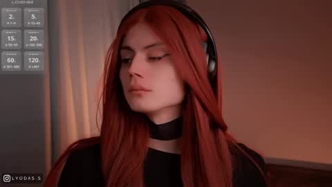Lyodass online show from April 21, 1:53 am