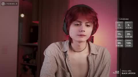 Lyodass online show from March 1, 1:49 am