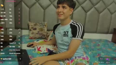 Lyon Hot10 online show from November 11, 9:31 pm