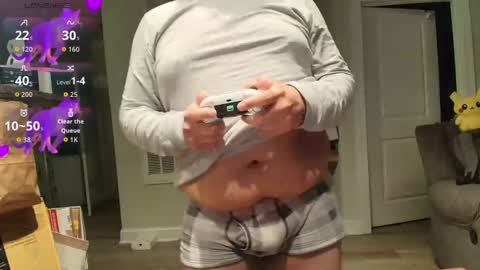 lyxx_2 online show from October 7, 12:37 am