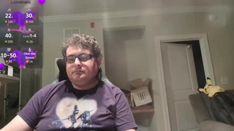 lyxx_2 online show from March 25, 2:04 am