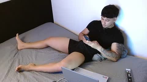 MICHAEL online show from June 26, 7:27 pm