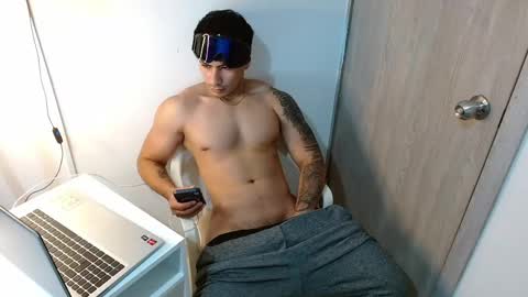 MICHAEL online show from April 20, 2:58 am