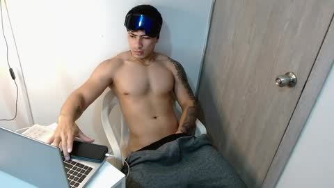 MICHAEL online show from April 23, 3:33 am