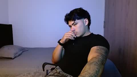 MICHAEL online show from July 19, 3:23 am