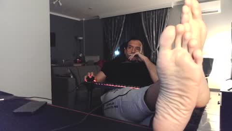 ready to cum online show from December 7, 7:32 pm