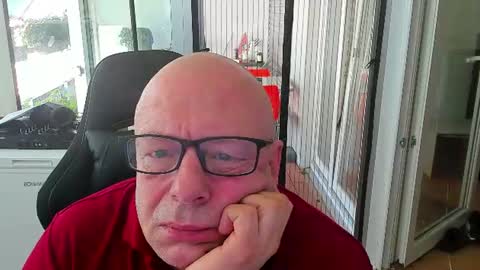 Andy online show from July 17, 6:09 am