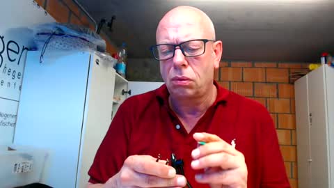 Andy online show from June 22, 9:41 pm