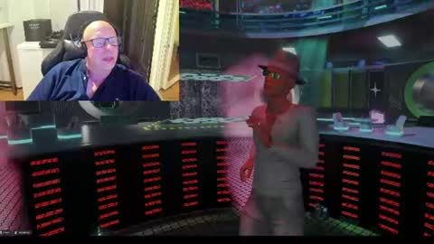 Andy online show from June 13, 10:18 pm