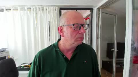 Andy online show from July 12, 3:36 pm