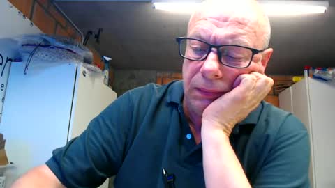 Andy online show from June 20, 7:52 pm