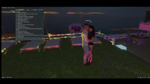 Andy online show from April 5, 11:01 pm